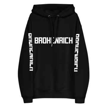 Broken Rich Men's Premium Eco Hoodie