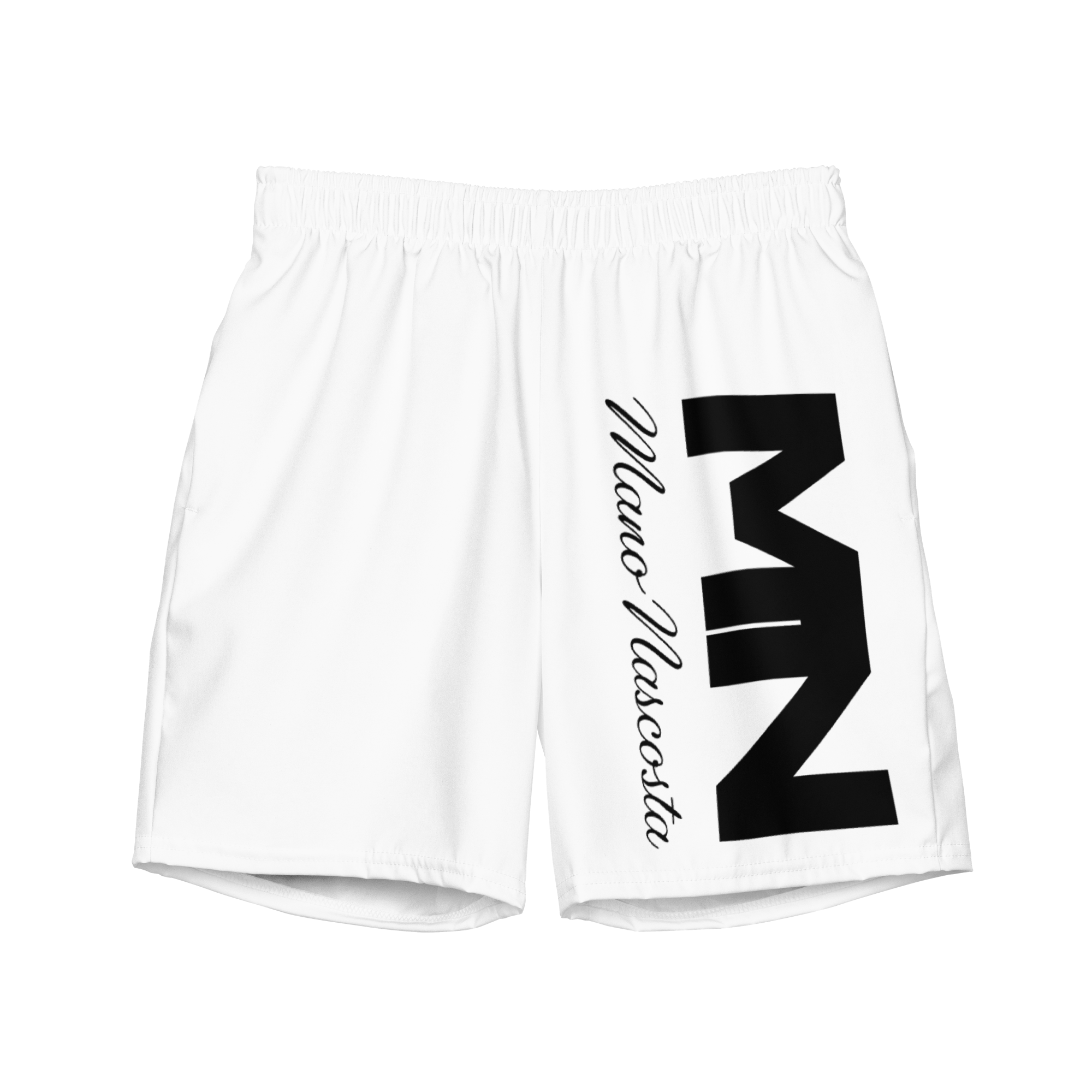 Mano Nascosta Men's Swim Trunks