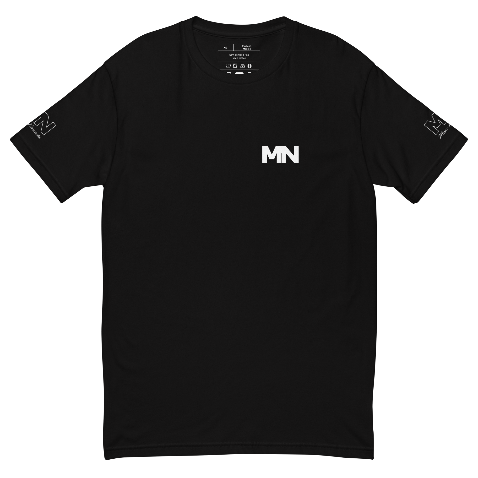 Mano Nascosta Men's Short Sleeve T-Shirt