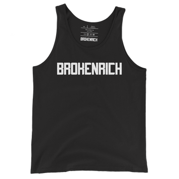 Broken Rich Men's Tank Top