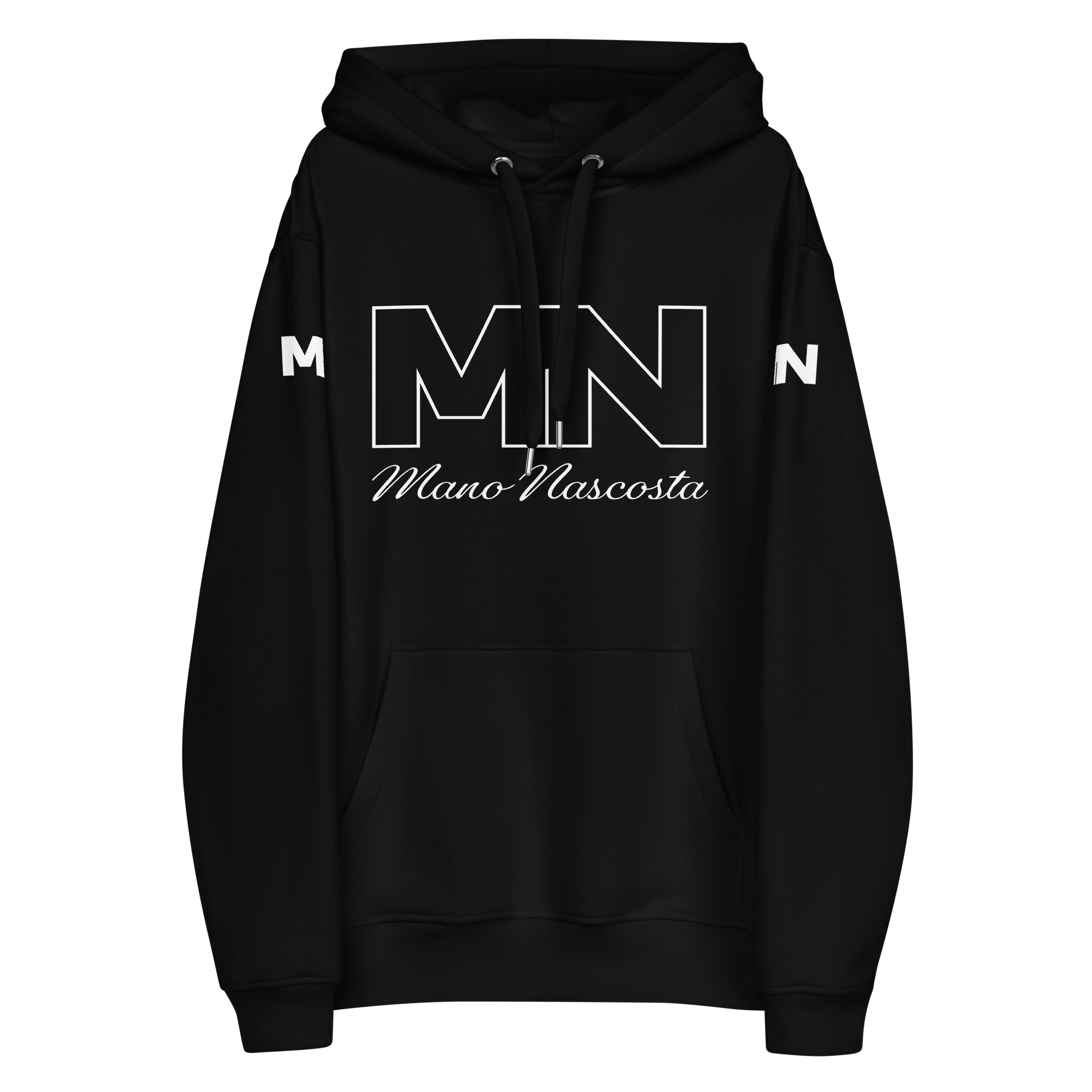 Mano Nascosta Men's Premium Eco Hoodie