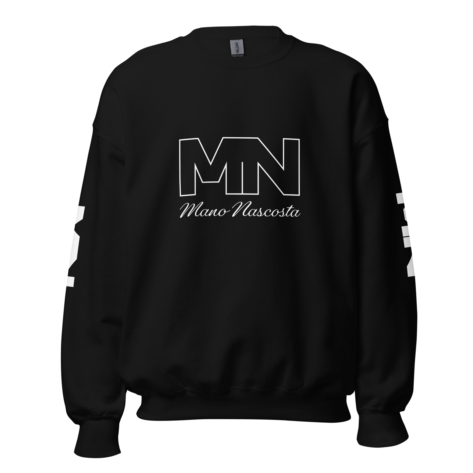 Mano Nascosta Women's Sweatshirt