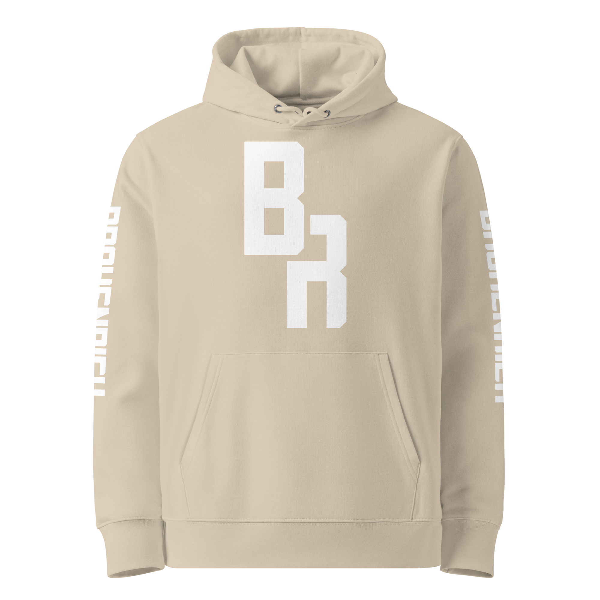 Broken Rich Women's Essential Eco Hoodie