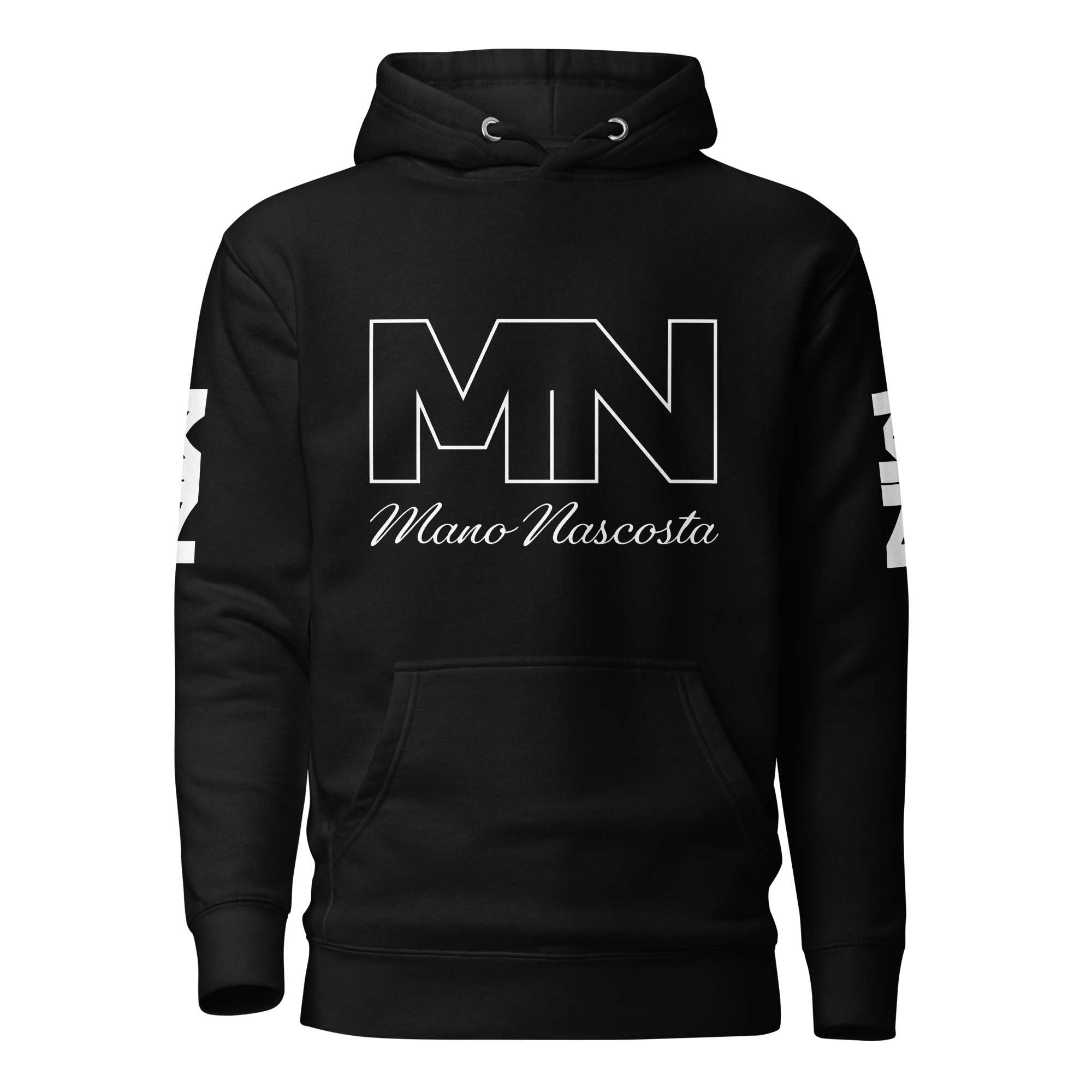 Mano Nascosta Men's Hoodie