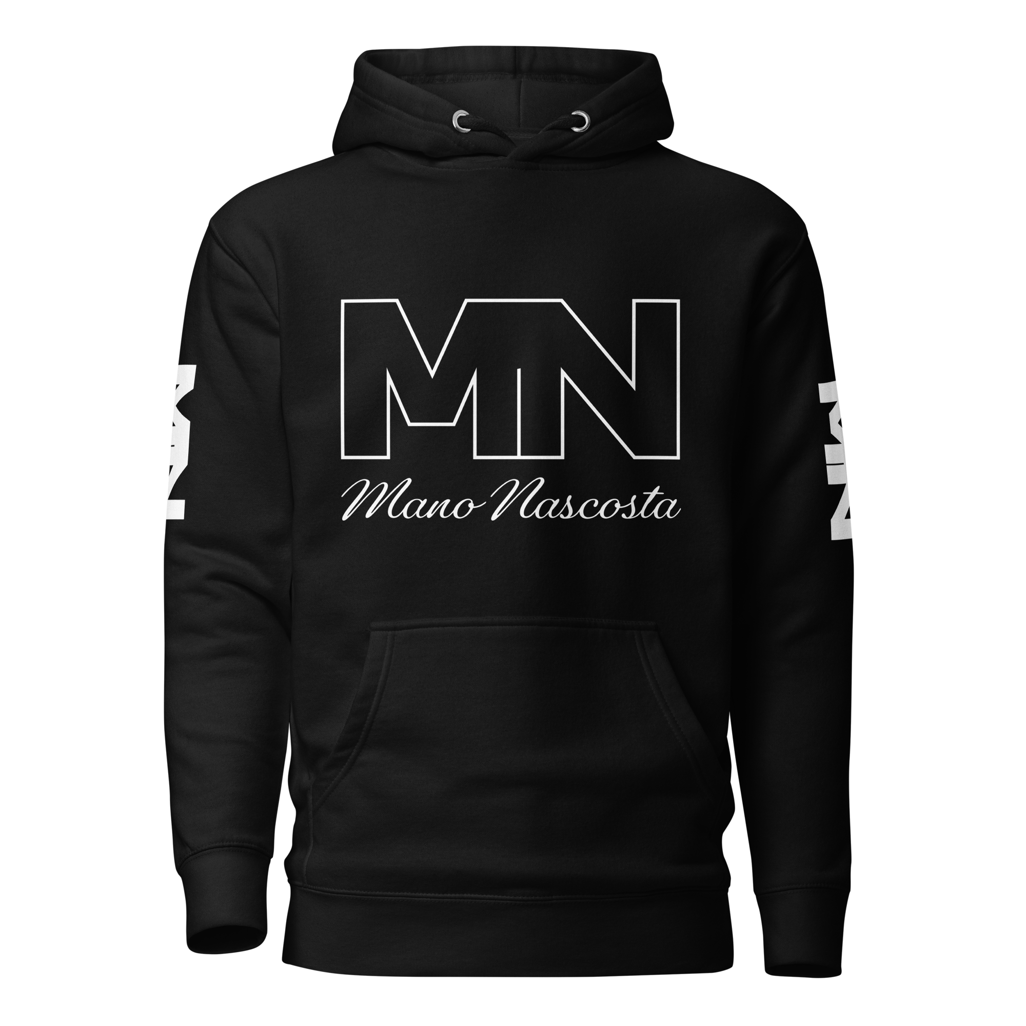 Mano Nascosta Women's Hoodie