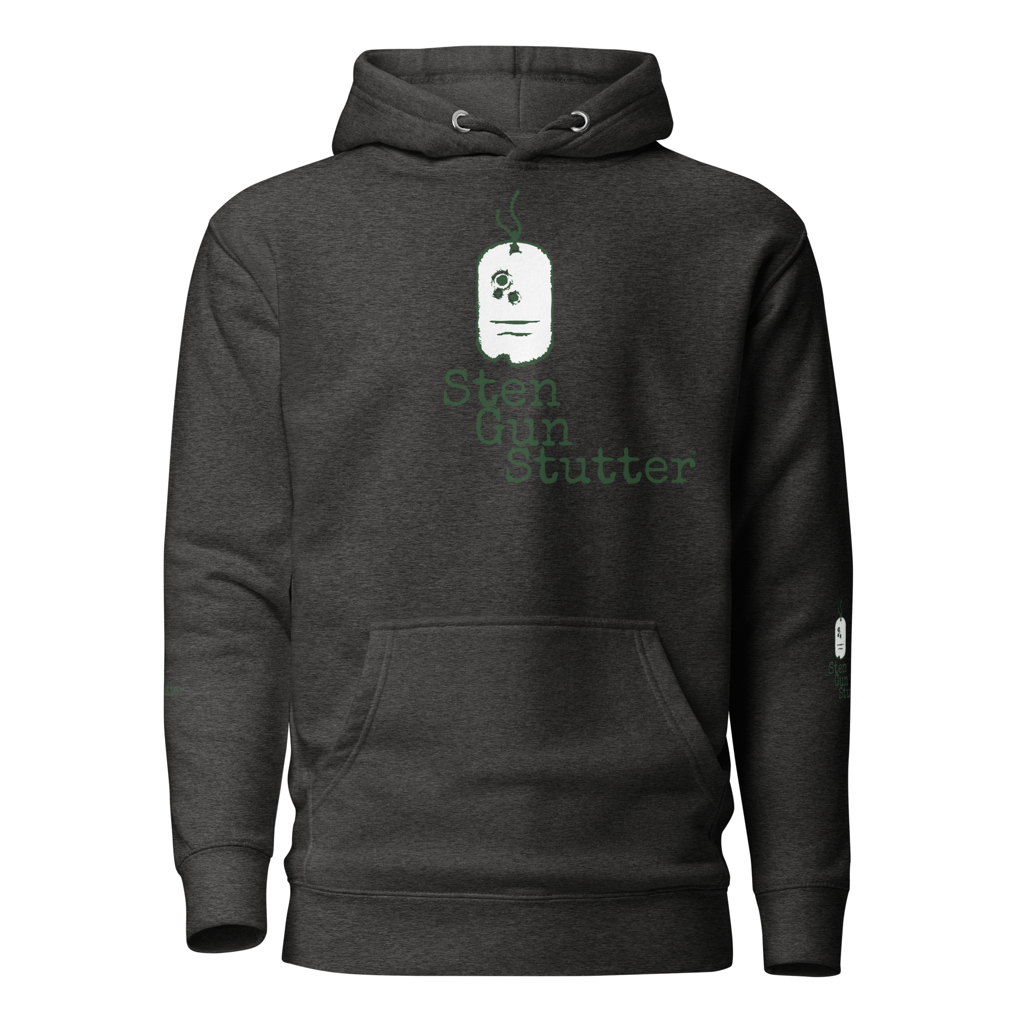 Sten Gun Stutter Men's Hoodie