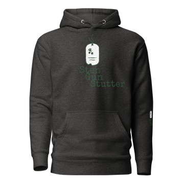 Sten Gun Stutter Men's Hoodie