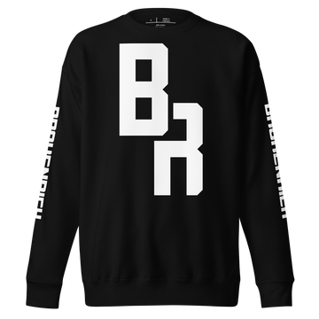 Broken Rich Women's Premium Sweatshirt (BR)