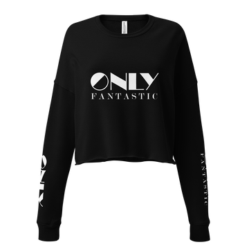 OnlyFanstastic Women's Crop Sweatshirt