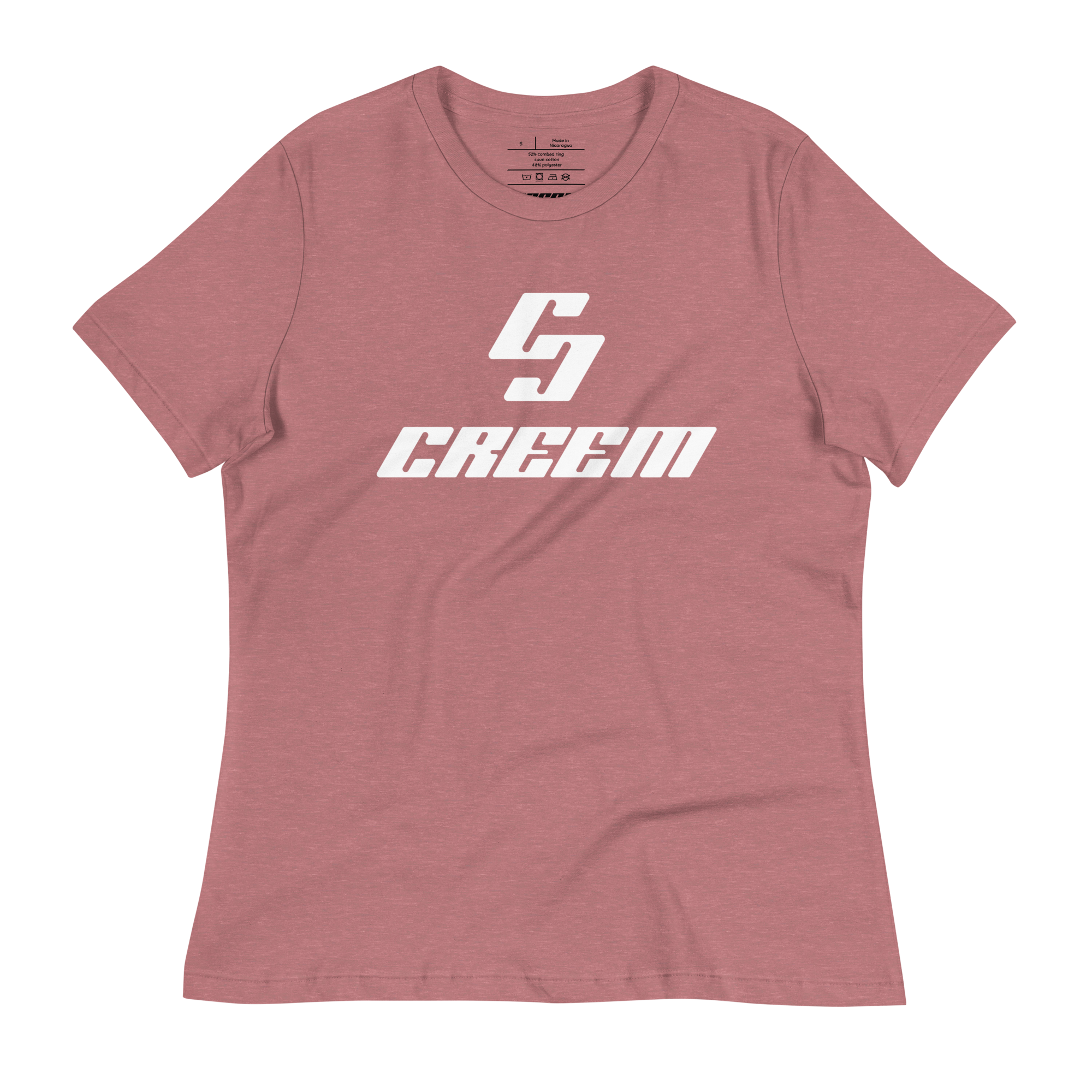 Creem Women's Relaxed T-Shirt