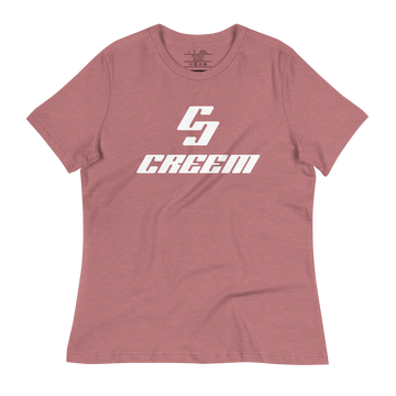 Creem Women's Relaxed T-Shirt