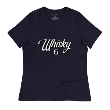 Whisky 6 Women's Relaxed T-Shirt (W6)